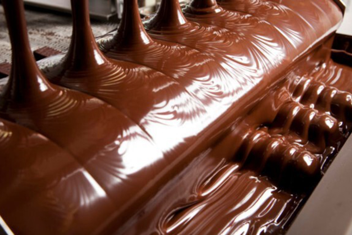 Шоколад — уникальное лакомство